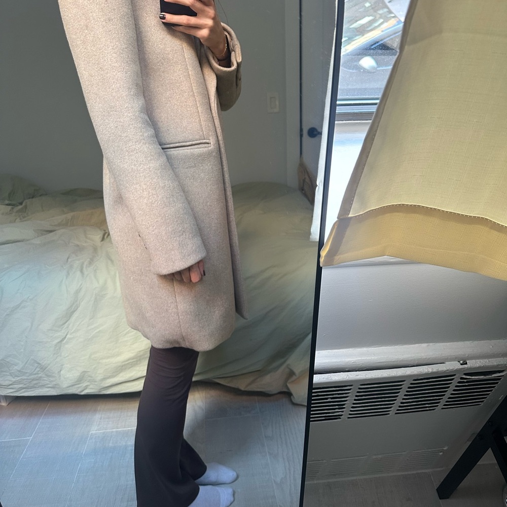 Reformation wool coat - Picture 6 of 6